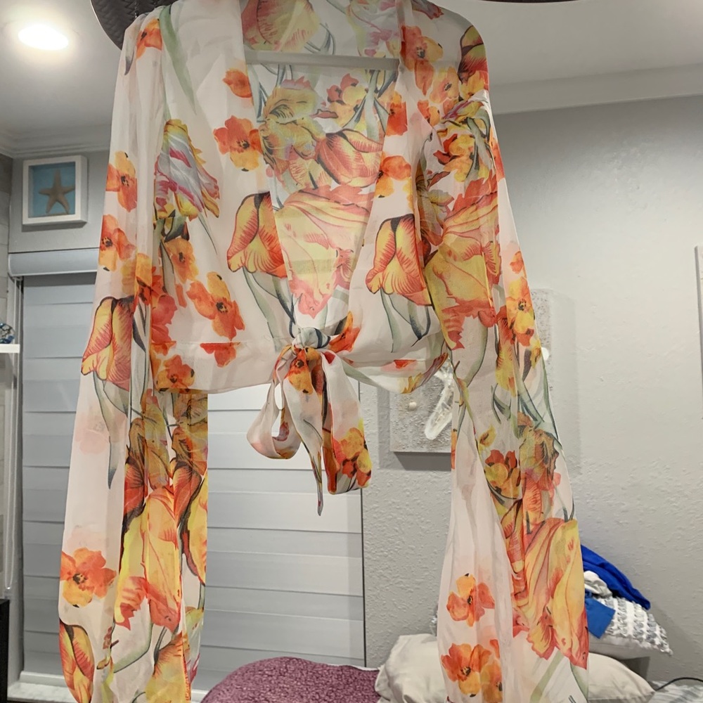 The Boutique floral set